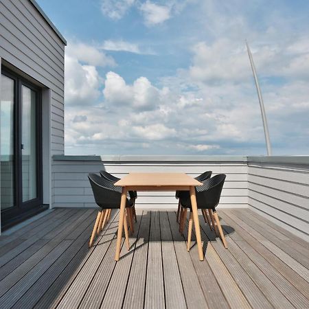 Strandperle Ostsee Penthouse Suite 2 Niendorf  Eksteriør billede