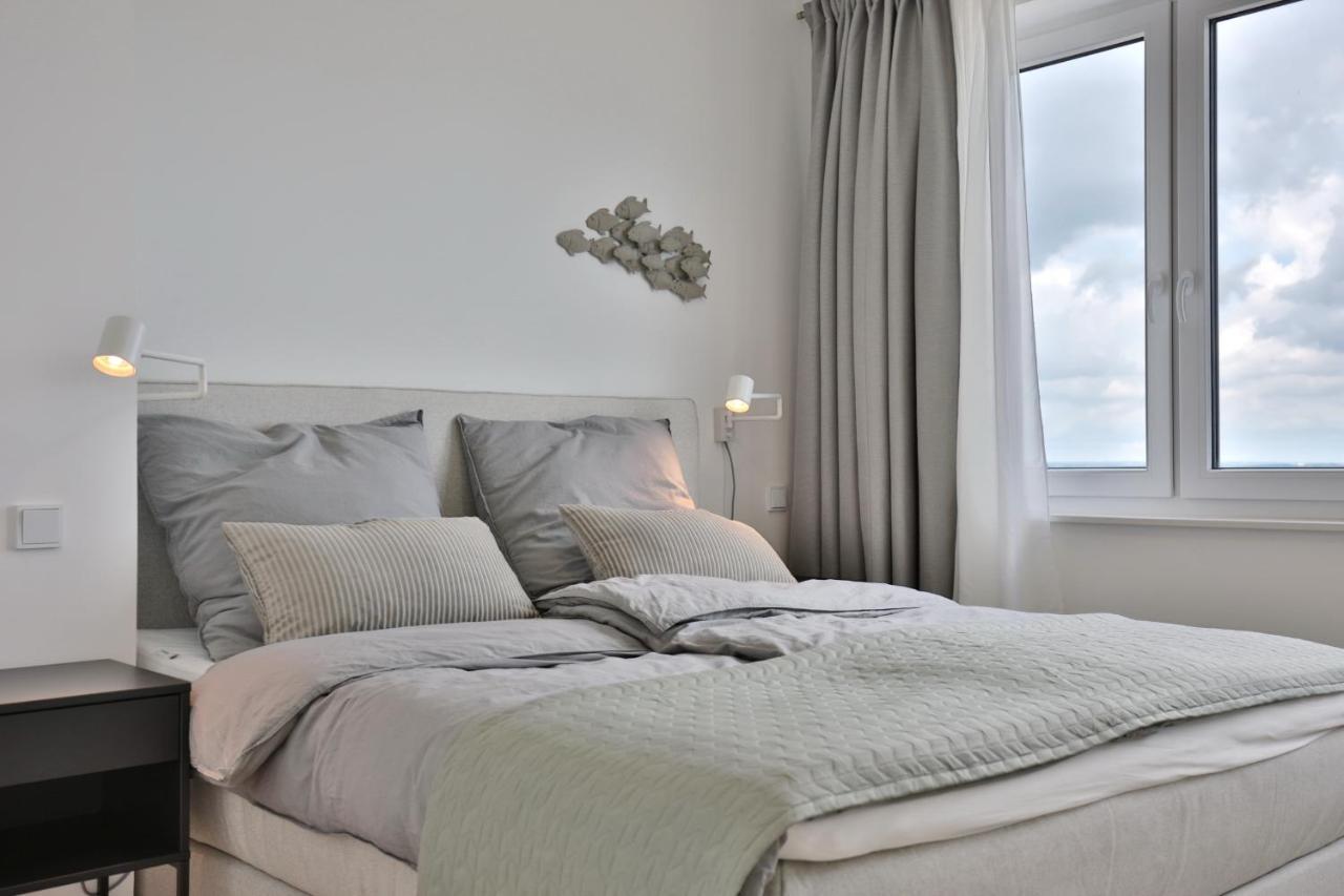 Strandperle Ostsee Penthouse Suite 2 Niendorf  Eksteriør billede