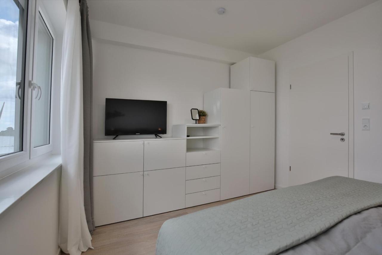 Strandperle Ostsee Penthouse Suite 2 Niendorf  Eksteriør billede