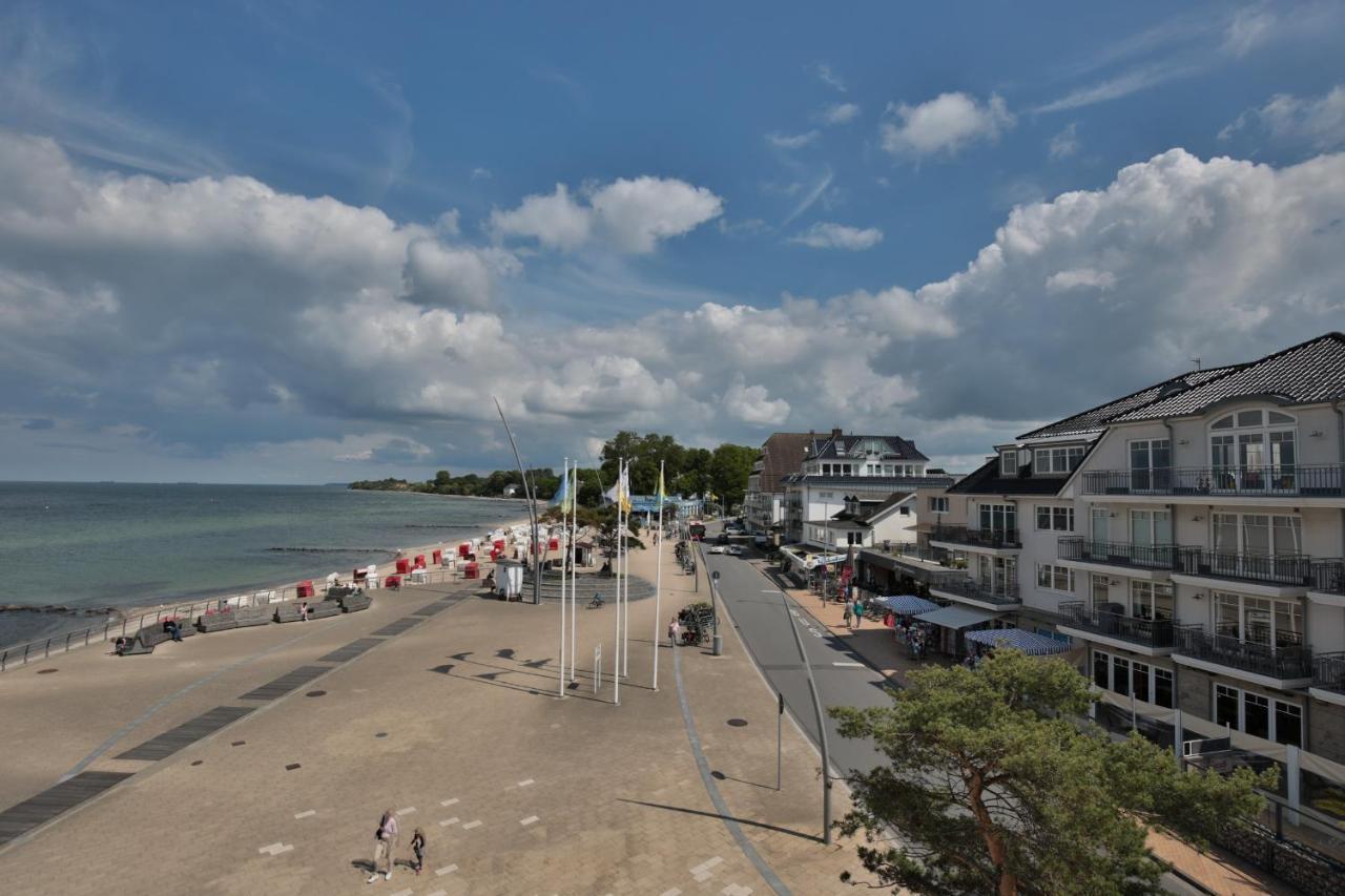 Strandperle Ostsee Penthouse Suite 2 Niendorf  Eksteriør billede