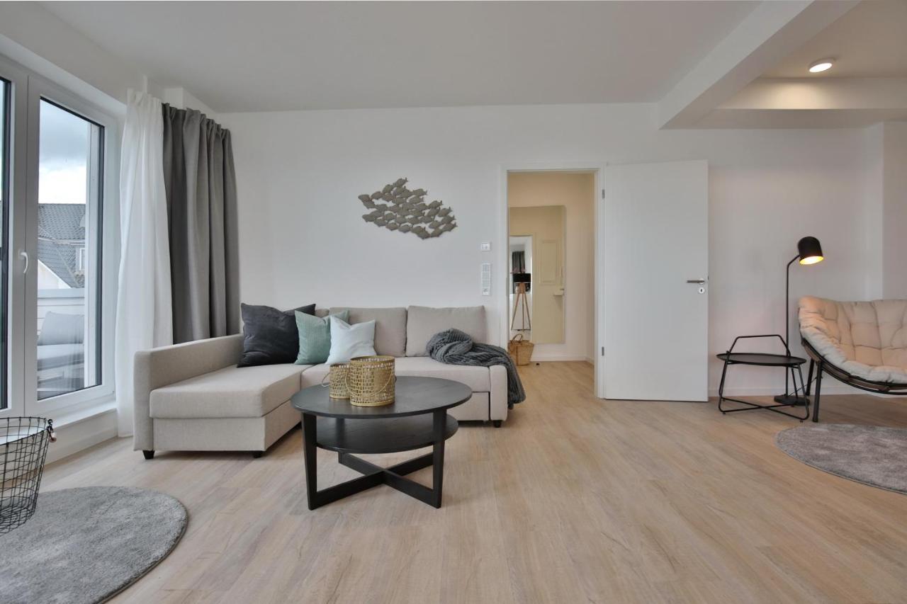Strandperle Ostsee Penthouse Suite 2 Niendorf  Eksteriør billede
