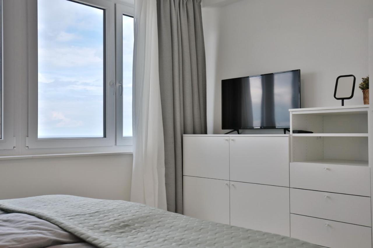 Strandperle Ostsee Penthouse Suite 2 Niendorf  Eksteriør billede