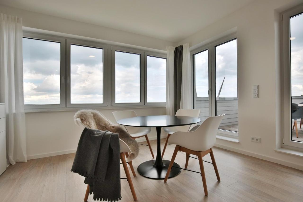 Strandperle Ostsee Penthouse Suite 2 Niendorf  Eksteriør billede