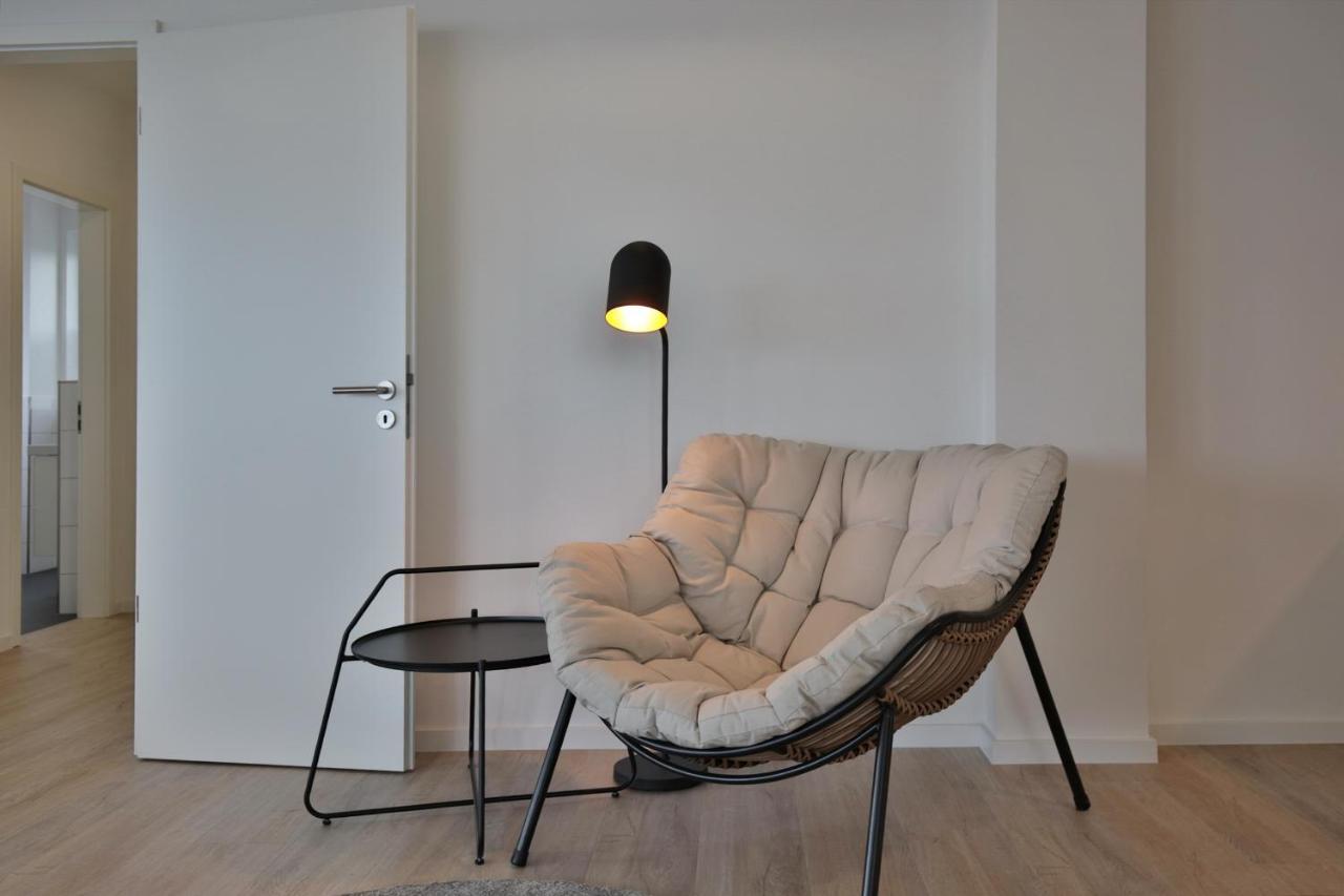 Strandperle Ostsee Penthouse Suite 2 Niendorf  Eksteriør billede
