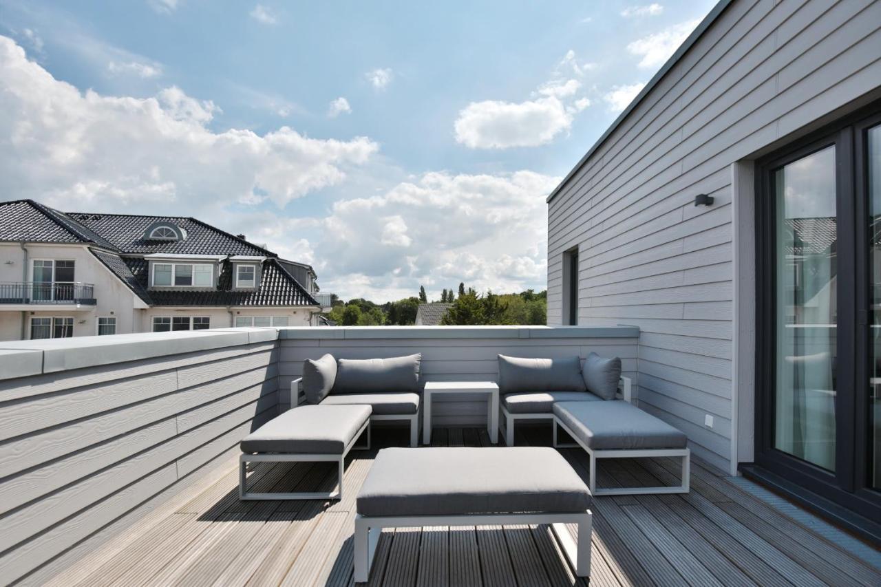 Strandperle Ostsee Penthouse Suite 2 Niendorf  Eksteriør billede