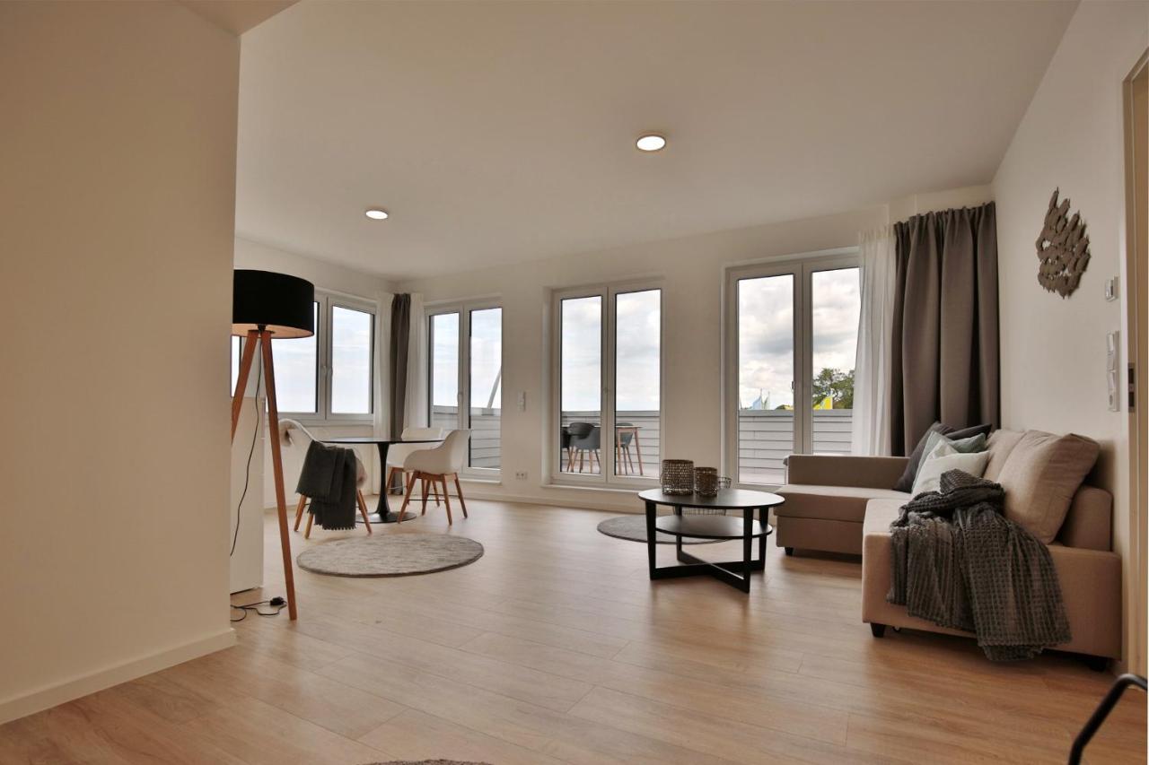 Strandperle Ostsee Penthouse Suite 2 Niendorf  Eksteriør billede