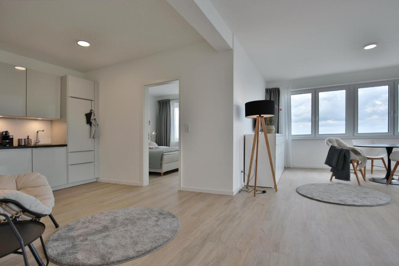 Strandperle Ostsee Penthouse Suite 2 Niendorf  Eksteriør billede