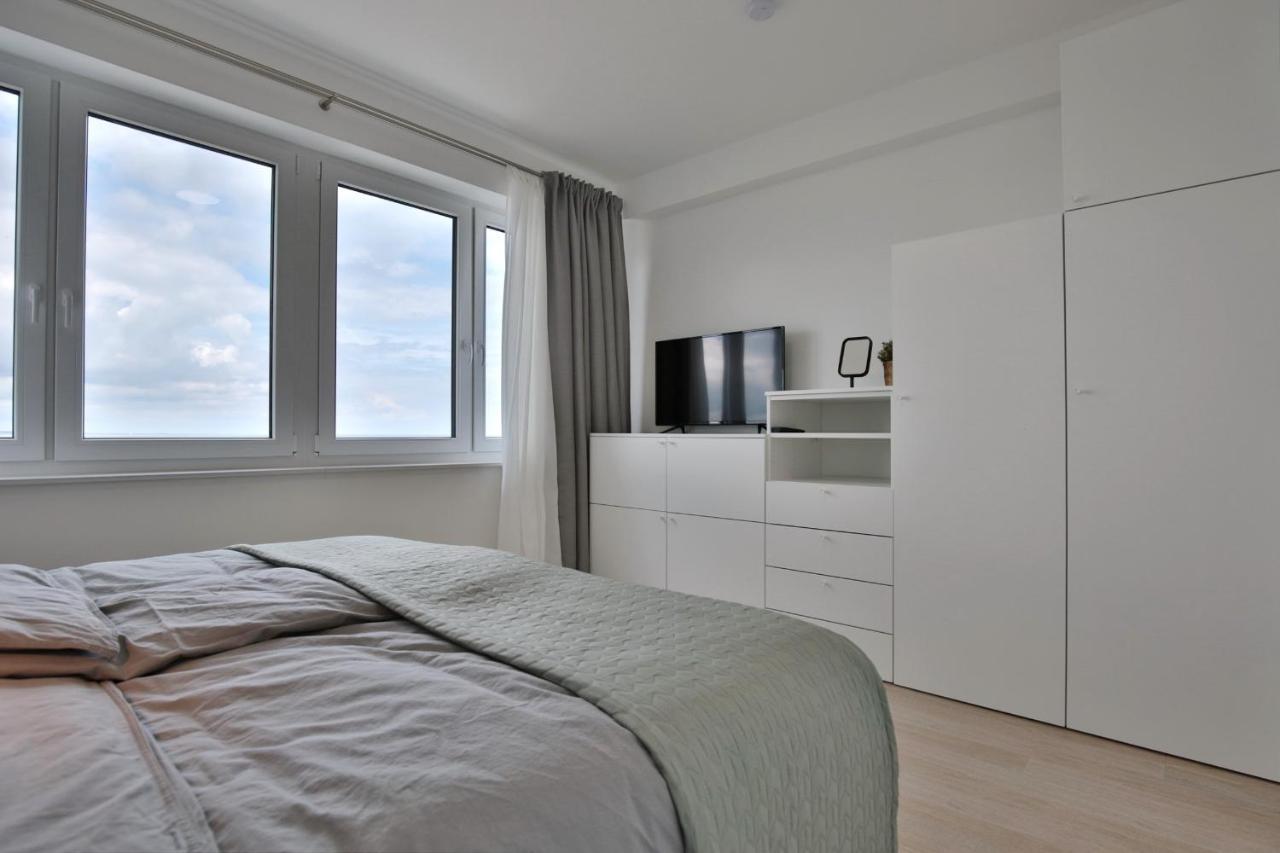 Strandperle Ostsee Penthouse Suite 2 Niendorf  Eksteriør billede