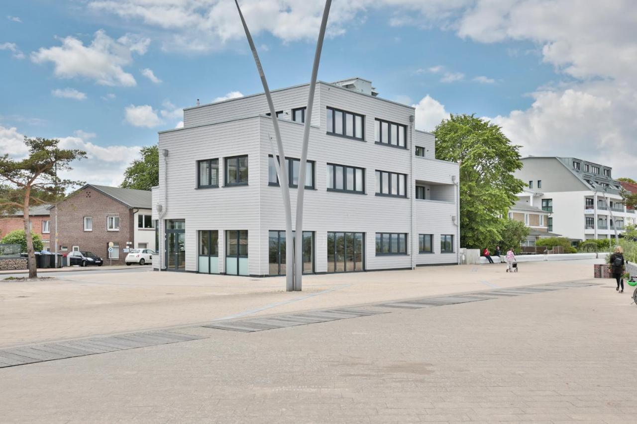 Strandperle Ostsee Penthouse Suite 2 Niendorf  Eksteriør billede