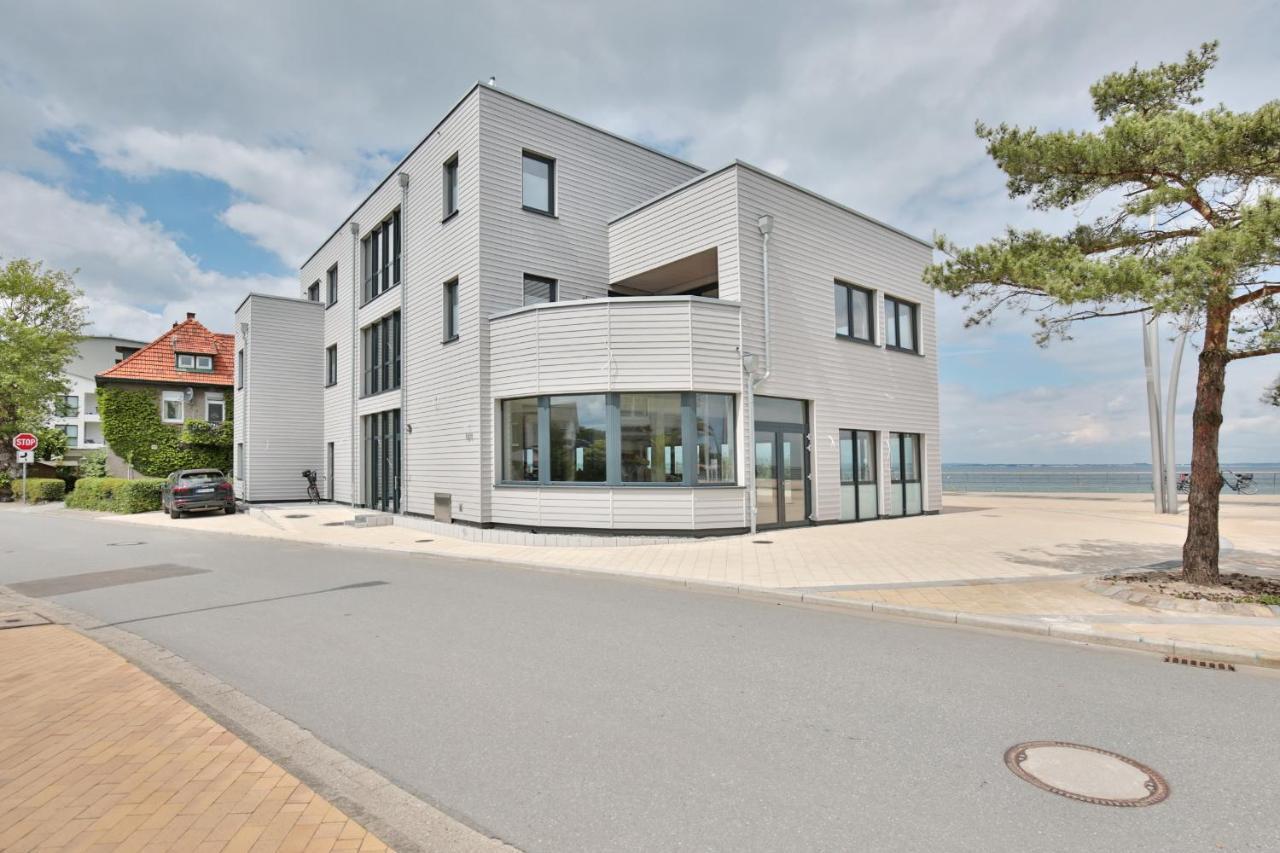 Strandperle Ostsee Penthouse Suite 2 Niendorf  Eksteriør billede