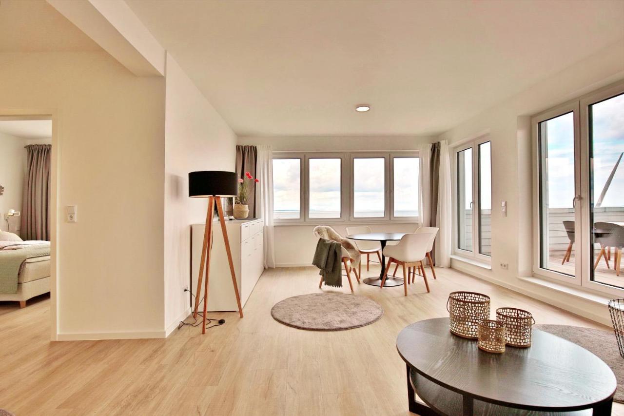 Strandperle Ostsee Penthouse Suite 2 Niendorf  Eksteriør billede