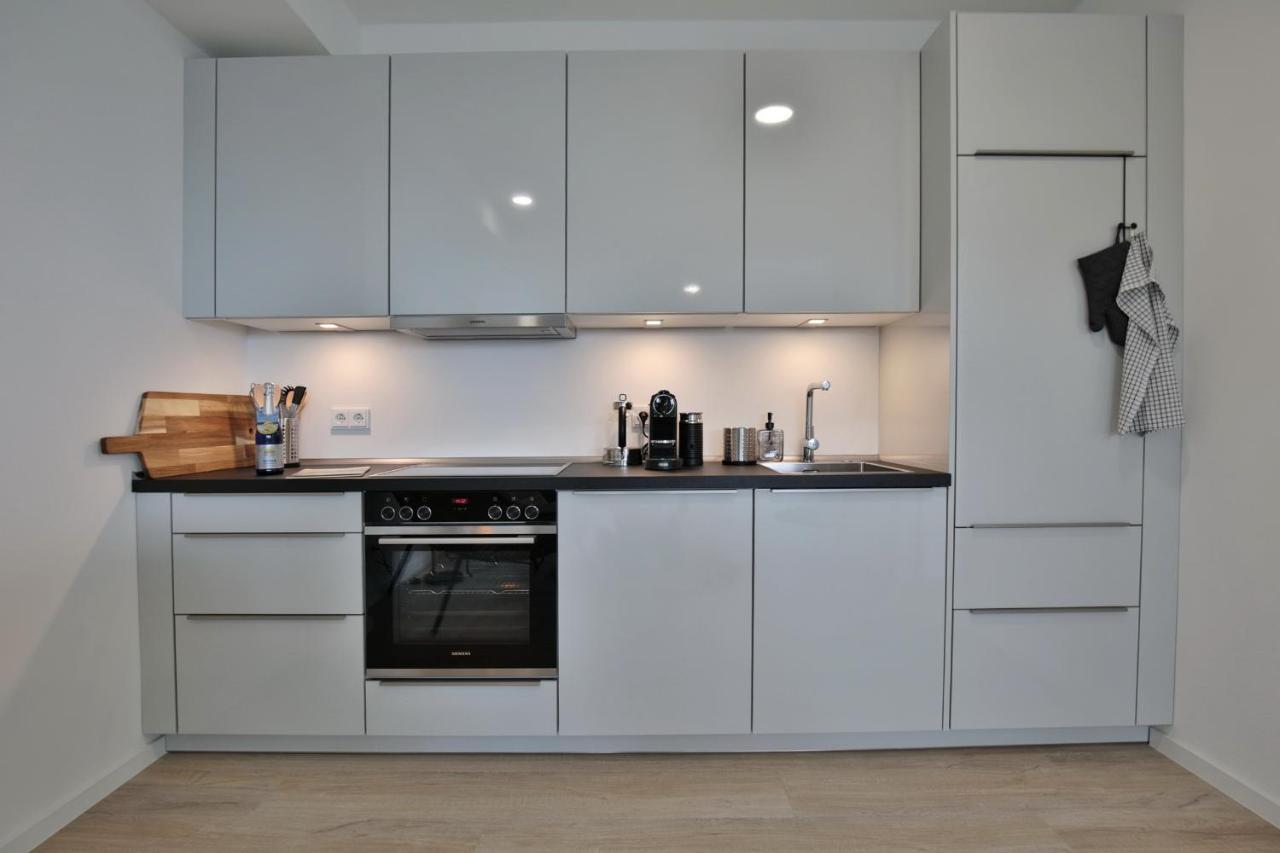 Strandperle Ostsee Penthouse Suite 2 Niendorf  Eksteriør billede